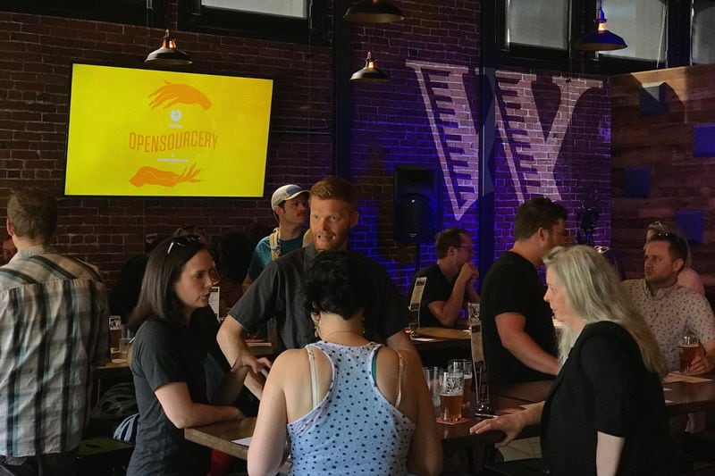 Tech-Crafted Beers