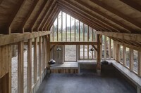 Transparent Glassy Cabins Image 8