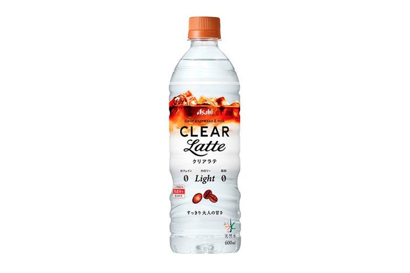 Latte-Flavored Water
