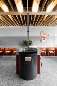 Sneaker-Inspired Eateries Image 2