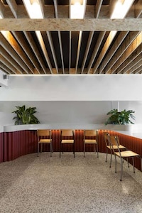Sneaker-Inspired Eateries Image 3