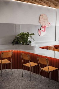 Sneaker-Inspired Eateries Image 5