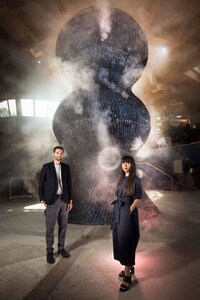 Gigantic Ceramic Breathing Sculptures Image 3