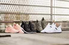 Bridge-Inspired Sneakers