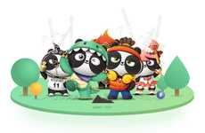 Cryptographic Panda Protection