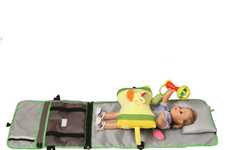 Playful Diaper Changing Mats