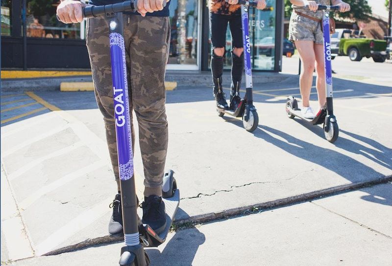 Affordable Scooter Rental Apps