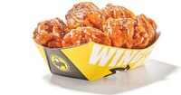 Revived Salted Caramel Wings