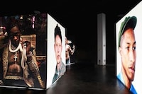 Photo Lightbox Exhibits Image 3