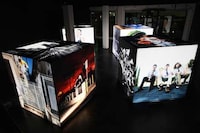 Photo Lightbox Exhibits Image 4