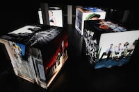 Photo Lightbox Exhibits Image 8