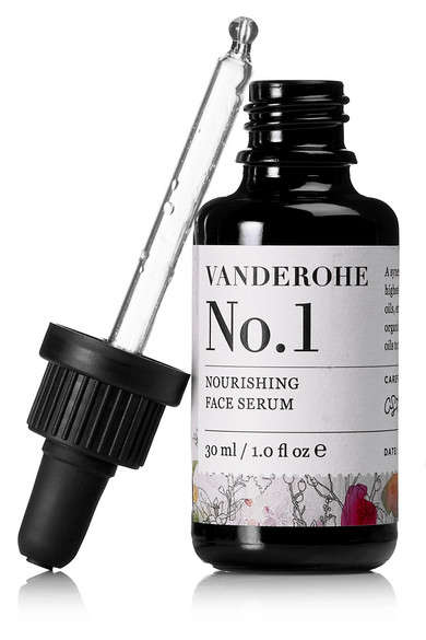 100% Natural Face Serums