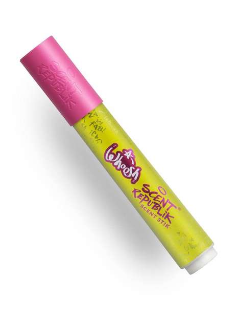 Youth-Targeted Scent Sticks