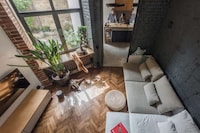 Design-Forward Tiny Flat Interiors Image 3