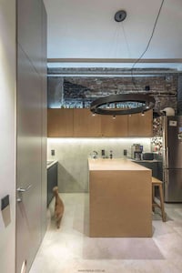Design-Forward Tiny Flat Interiors Image 5