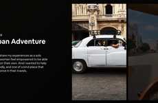 Travel Stories Features