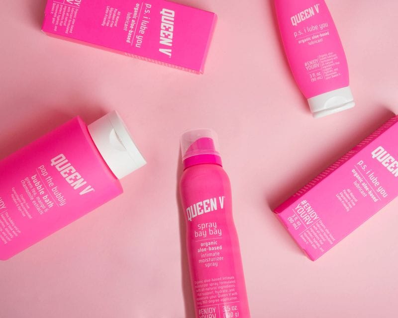Millennial-Targeted Intimate Skincare