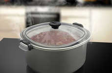 Energy Efficient Cooking Pots