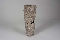 Upcycled Sculptural Bronze Vases Image 2