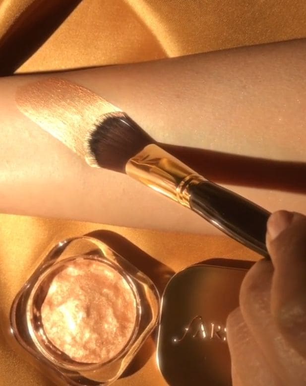 Shimmering Jelly Highlighters