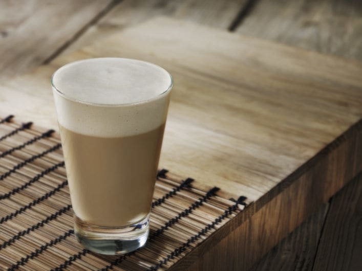 Foaming Coffee Creamers