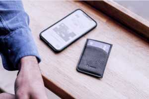 Compact RFID-Shielding Wallets