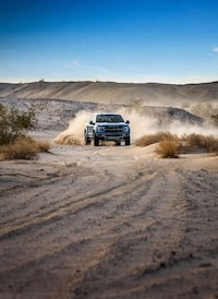 Sporty Adaptive Suspension Trucks Image 3