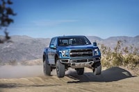 Sporty Adaptive Suspension Trucks Image 5
