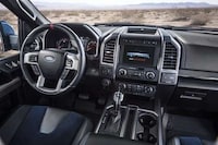 Sporty Adaptive Suspension Trucks Image 6