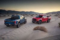 Sporty Adaptive Suspension Trucks Image 7