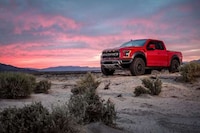 Sporty Adaptive Suspension Trucks Image 8