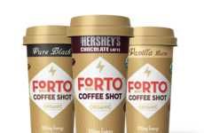 All-Natural Coffee Shots