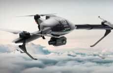 Autonomous Law Enforcement Drones