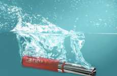 Nourishing Water-Proof Lipsticks