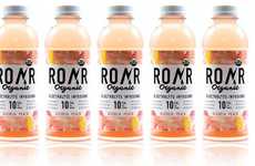 Fruity Electrolyte-Packed Drinks