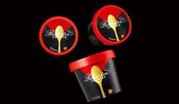 Spoon-Licking Ice Cream Branding Image 3