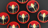 Spoon-Licking Ice Cream Branding Image 4