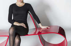 Winding Bold Chair Designs