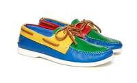 Summer-Ready Preppy Boat Shoes Image 2