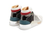 Luxe Spikey Sneakers Image 2