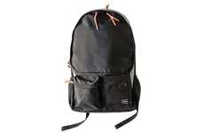 Anniversary-Celebrating Leather Backpacks