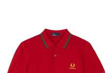 Country-Representative Polo Shirts