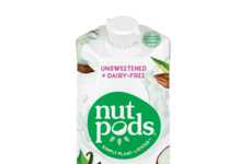 Seasonal Lemon Coffee Creamers