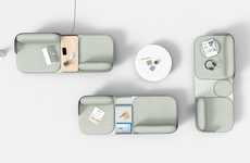 Intentionally Varied Seating Solutions