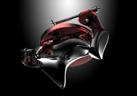 Chic Sci-Fi Record Players Image 3