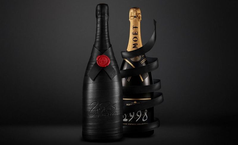 Celebratory Charity Champagne