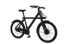 Unstealable Electric Bicycles