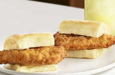 Hybrid Chicken Slider Sandwiches