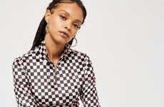 Pattern-Heavy Clothing Brand Additions