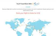 Installment Payment Travel Services